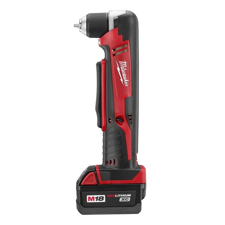 Milwaukee M18 Cordless Lithium-Ion Right Angle Drill (Bare Tool - 2615-20) 1