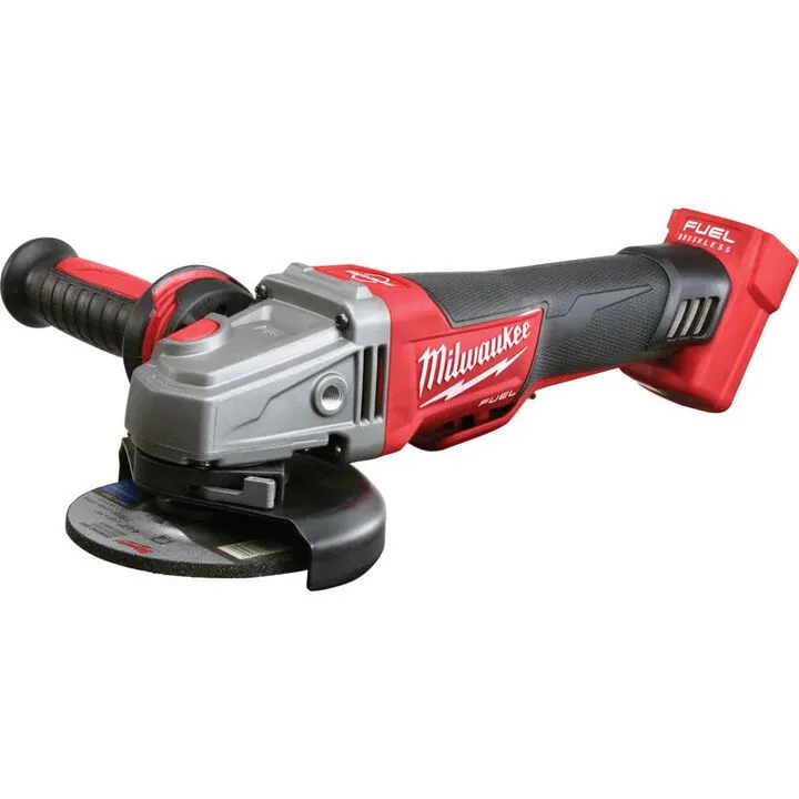 Milwaukee M18 FUEL 4-1/2" / 5" Braking Grinder (Bare Tool) - Certified Reconditioned