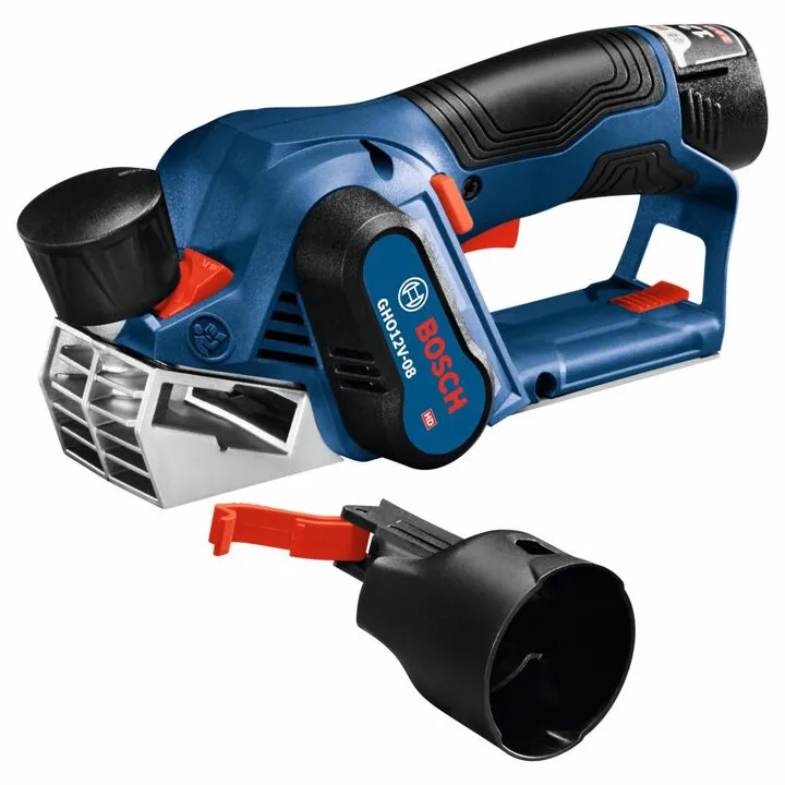 Bosch 12V MAX EC Brushless Planer (Bare Tool) - Precision Engineering for Woodworkers 3