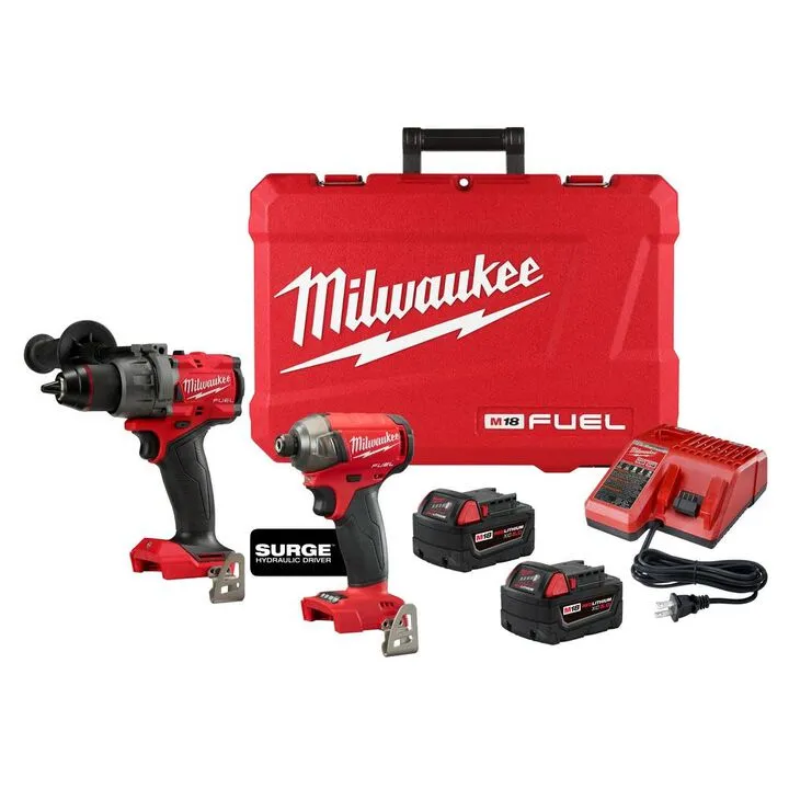 Milwaukee Ultimate Contractors Bundle: Professional Power & Precision 1