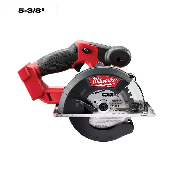 Milwaukee M18 FUEL Metal Circular Saw (Bare Tool) 5