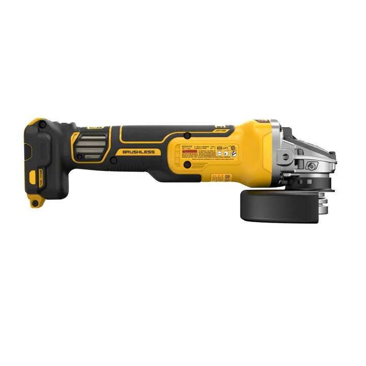 DEWALT 20V MAX XR 4-1/2 Inch - 5 Inch Grinder (Bare Tool) 3