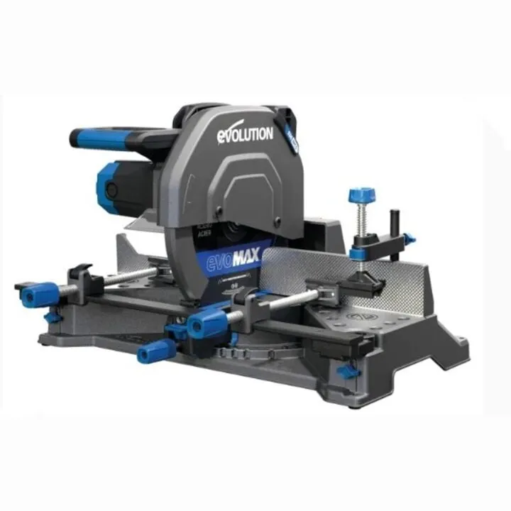 Evolution Power Tools Gen 2 S14MCS 14-Inch Metal Cutting Chop Saw - Professional Performance Edition