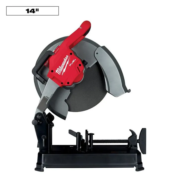 Milwaukee M18 FUEL 14-inch Abrasive Chop Saw (Bare Tool) 3