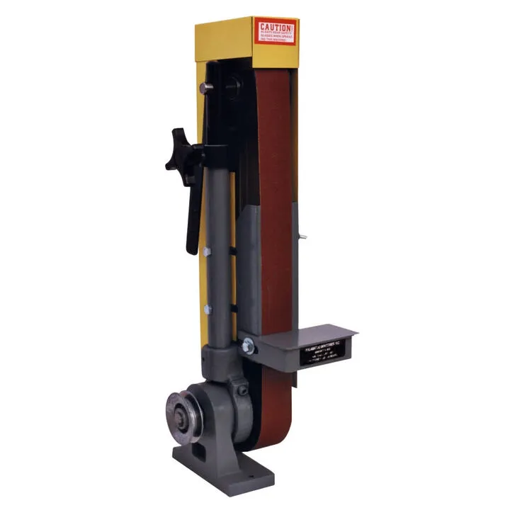 Kalamazoo 2 x 48 Inch Bench Belt Sander (1/2 HP, 1725-3450 RPM) - Precision Metalworking Essential