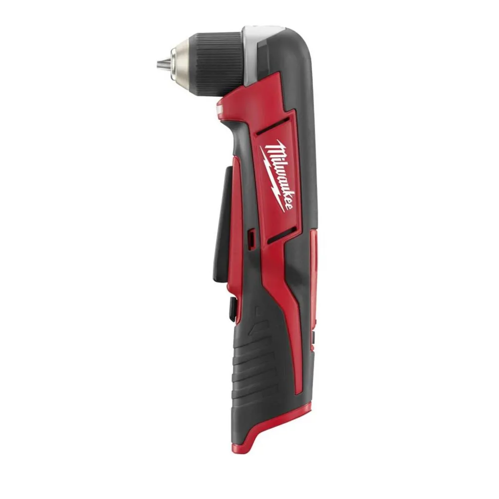 Milwaukee M12 3/8-inch Right Angle Drill Driver (Bare Tool) - Reconditioned Professional Grade 1