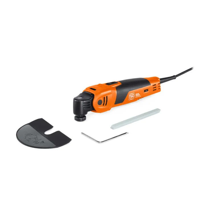 Fein Oscillating MultiTool & Auto Basic Set with L-Boxx - Professional Performance Edition 1