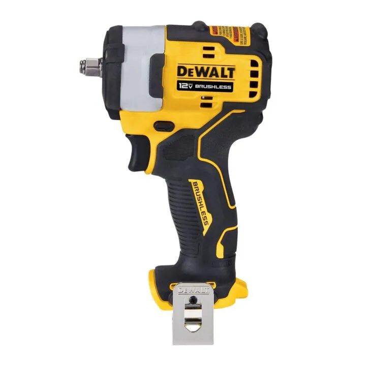 DEWALT 12V MAX 3/8in Cordless Impact Wrench (Bare Tool) 1
