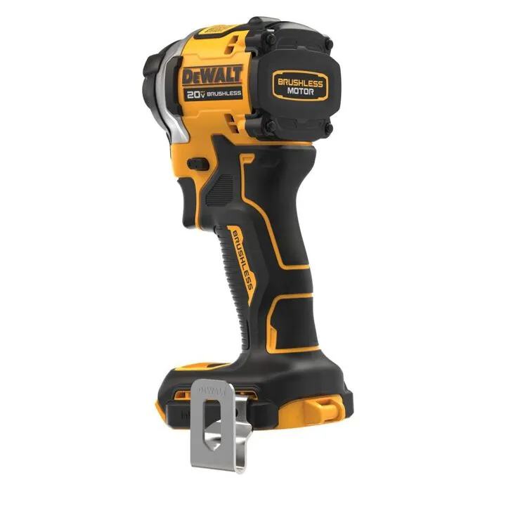 DEWALT ATOMIC 20V MAX 1/4in 3-Speed Impact Driver (Bare Tool) 4