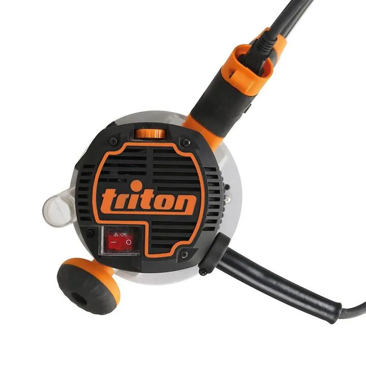 Triton Power Tools TFBR001 3.25HP 15A Fixed Base Router 4