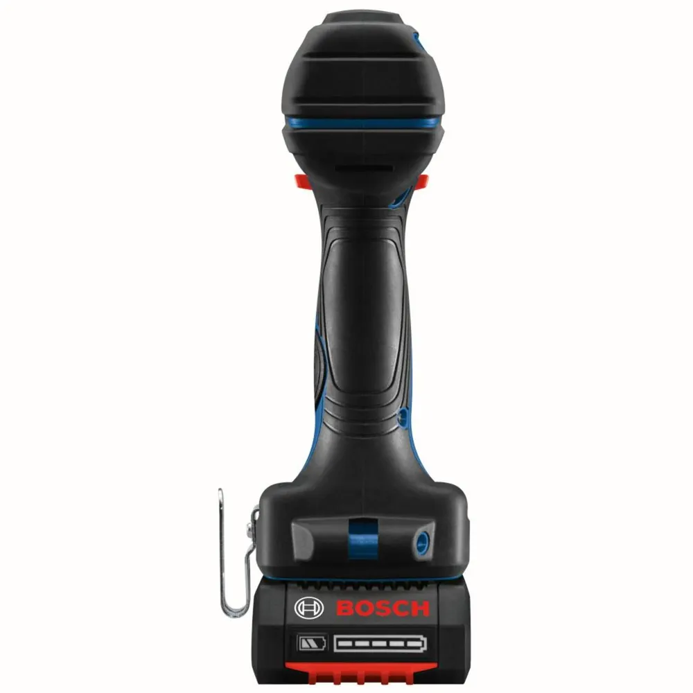 Bosch 18V EC Compact Tough 1/2in Hammer Drill/Driver Kit 4