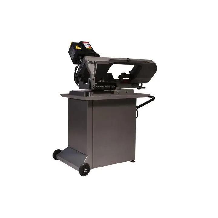 JET 5in x 6in Variable Speed Horizontal Bandsaw - 0.5HP 115V Precision Cutting System 3