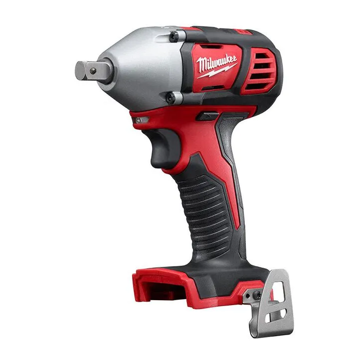 Milwaukee M18 1/2 In. Impact Wrench (Bare Tool) - Professional Performance Edition 2