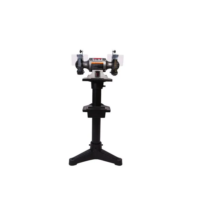 JET Shop Grinder with Grinding Wheel and Wire Wheel - Professional Workshop Edition 3
