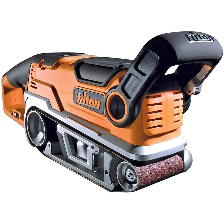 Triton Power Tools 76mm (3in) Belt Sander - TA1200BS