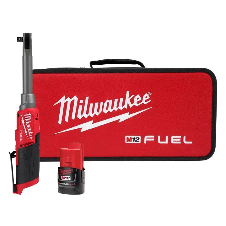 Milwaukee Cordless Mechanics Starter Bundle - Professional Performance & Maintenance Guide 6