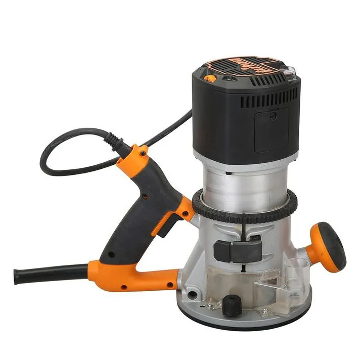 Triton Power Tools TFBR001 3.25HP 15A Fixed Base Router 1