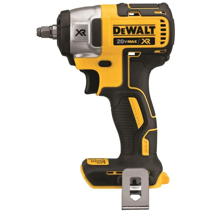DEWALT 20V MAX XR Brushless Cordless 2-Tool Impact Wrench Kit - Professional Performance Series 2