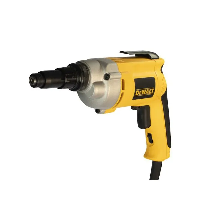 DEWALT 5300 RPM High Speed VSR Drywall Screwgun - Professional Grade 2