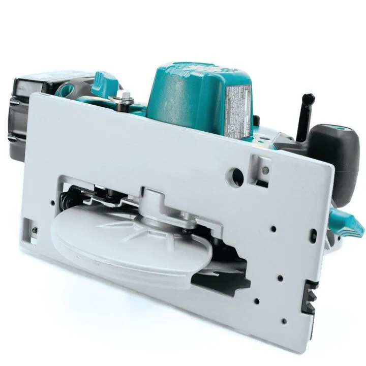Makita 18V LXT Lithium-Ion Brushless 6-1/2 Inch Circular Saw with 64T Carbide-Tipped Blade 2
