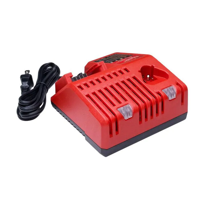 Milwaukee M18 FUEL Rolling PACKOUT 4 Tool Combo Kit - Professional Grade Performance 6