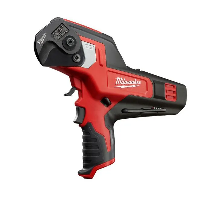 Milwaukee M12 600 MCM Cable Cutter (Bare Tool) - Reconditioned Professional Grade 1