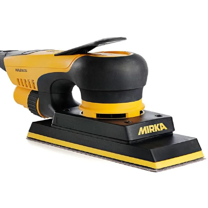 Mirka DEOS 383CV 3x8 Inch Electric Orbital Sander - Professional Precision Series 1