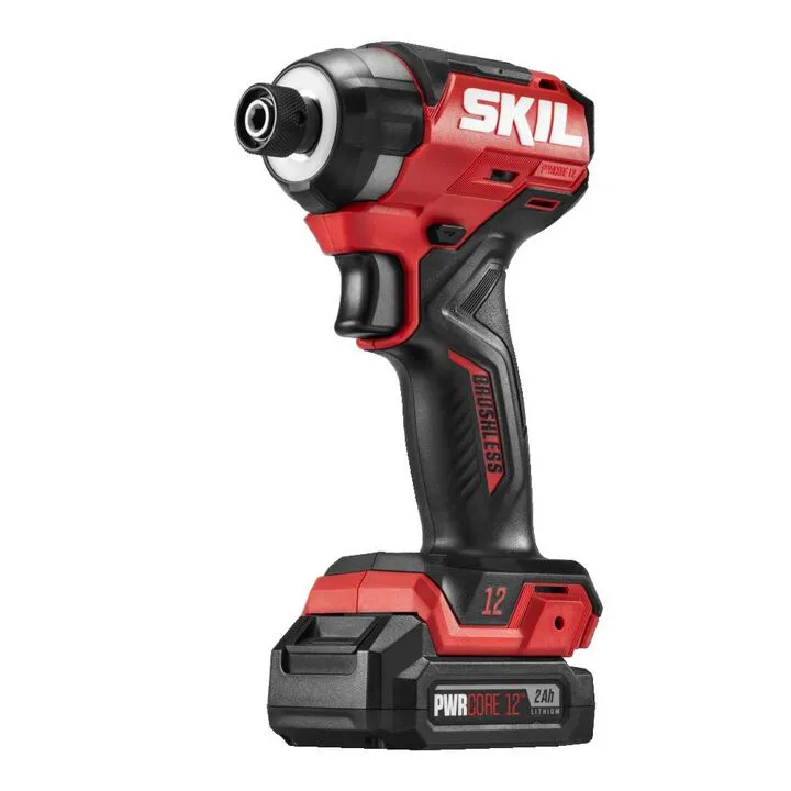 SKIL PWR CORE 12 Brushless 12V 5-Tool Compact Combo Kit - Professional Grade Performance 2