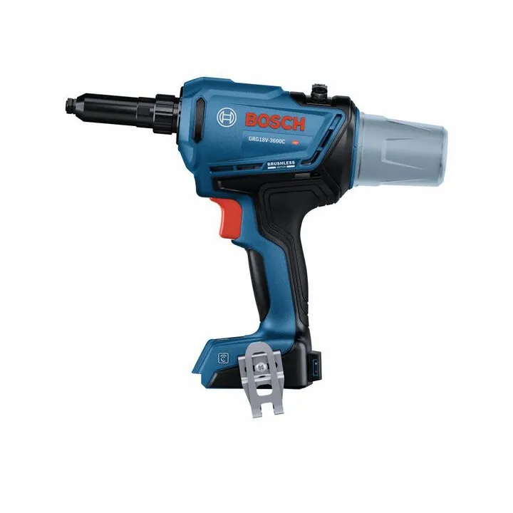 Bosch 18V Brushless Connected Rivet Tool (Bare Tool) - Professional Precision Series 2