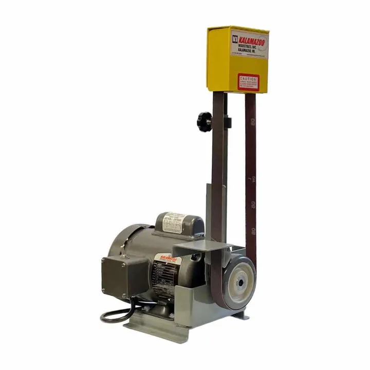 Kalamazoo 1 x 42 Inch 1/3 HP Industrial Multi-Position Belt Sander