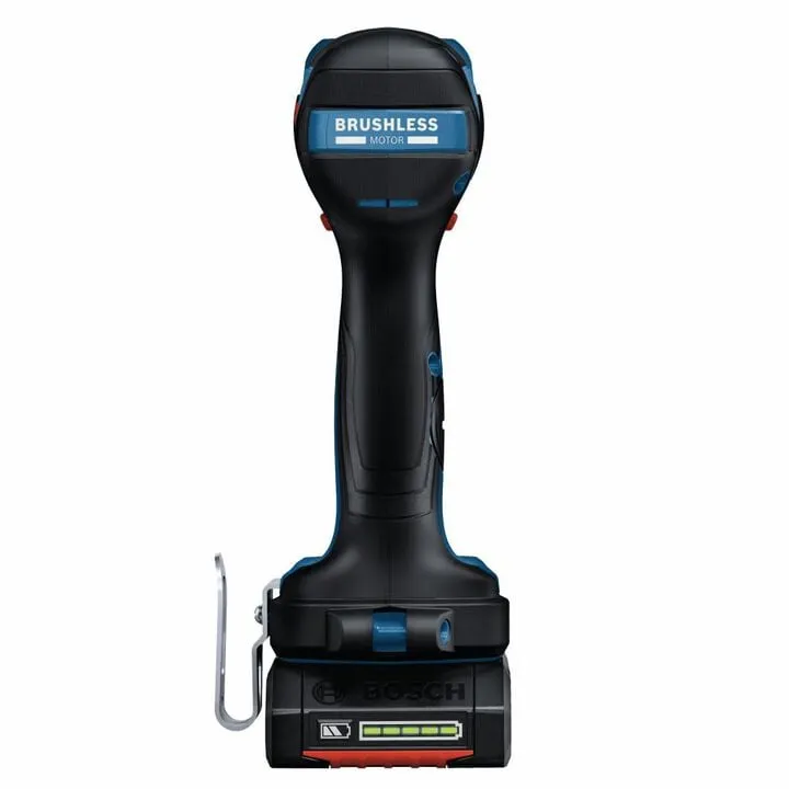 Bosch 18V Freak 1/4in & 1/2in Two-In-One Bit/Socket Impact Driver Kit 3