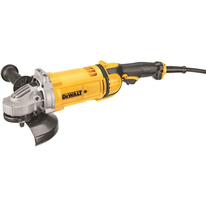 DEWALT 7 In. 8500 RPM 4.7 HP Industrial Angle Grinder 1