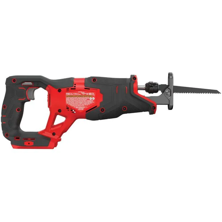 CRAFTSMAN V20 Cordless Reciprocating Saw (Bare Tool) - High-Performance Demolition Power 4