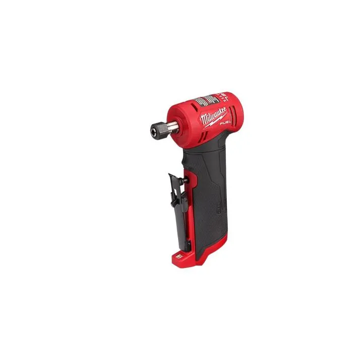 Milwaukee M12 Cordless Die Grinder Kit with XC6.0 Battery and Cut-Off Accessories 3