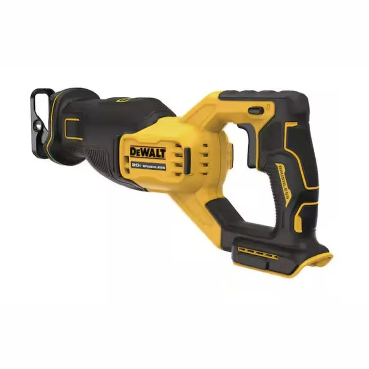 DEWALT 20V MAX XR Brushless Reciprocating Saw (Bare Tool) 1