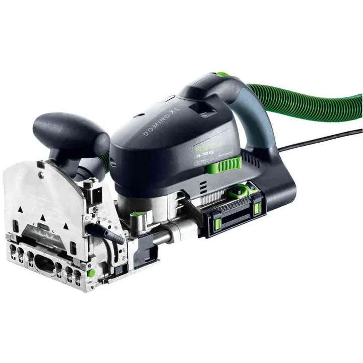Festool DF 700EQ-Set Domino Joiner XL - Professional Mortise & Tenon System 1