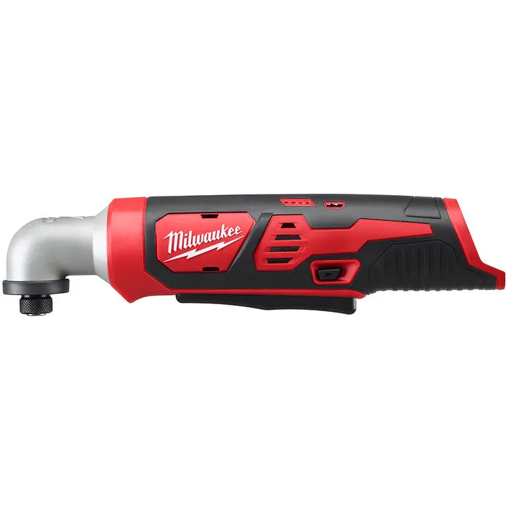 Milwaukee M12 1/4 in. Hex Right Angle Impact Driver (Bare Tool)