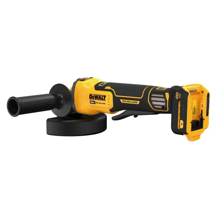 DEWALT 20V MAX 4.5-5 inch Cordless Angle Grinder (Bare Tool) 4