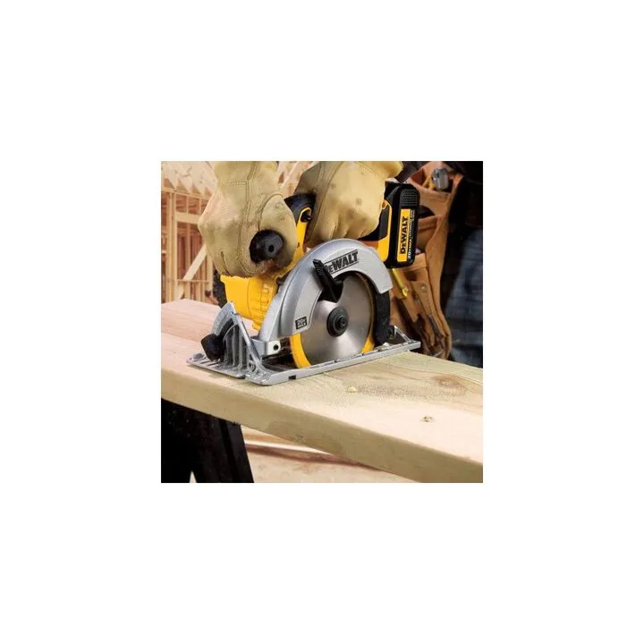 DEWALT 20V MAX Lithium Ion Circular Saw Kit - Professional Performance Series 3