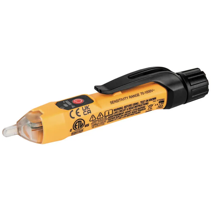 ACME TOOLS Professional Grade: Klein Premium Test Kit & DeWalt Compact Impact Driver Bundle 2
