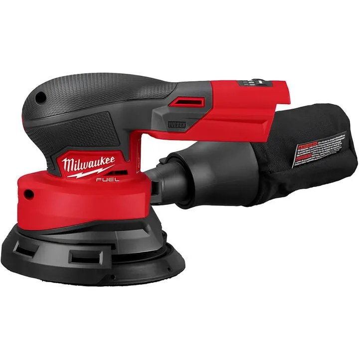 Milwaukee M18 FUEL 5-Inch Random Orbital Sander (Bare Tool) - Professional Performance Edition