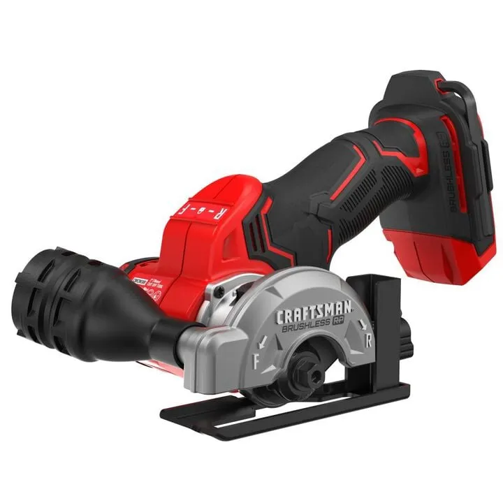 CRAFTSMAN V20 Brushless RP 3-Inch Cut-Off Tool (Bare Tool)