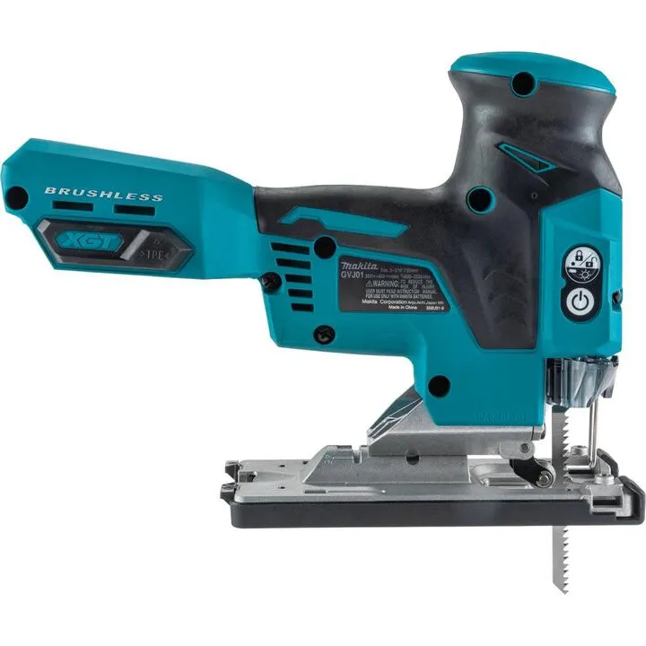 Makita 40V max XGT Brushless Cordless Barrel Grip Jig Saw (Bare Tool) 3