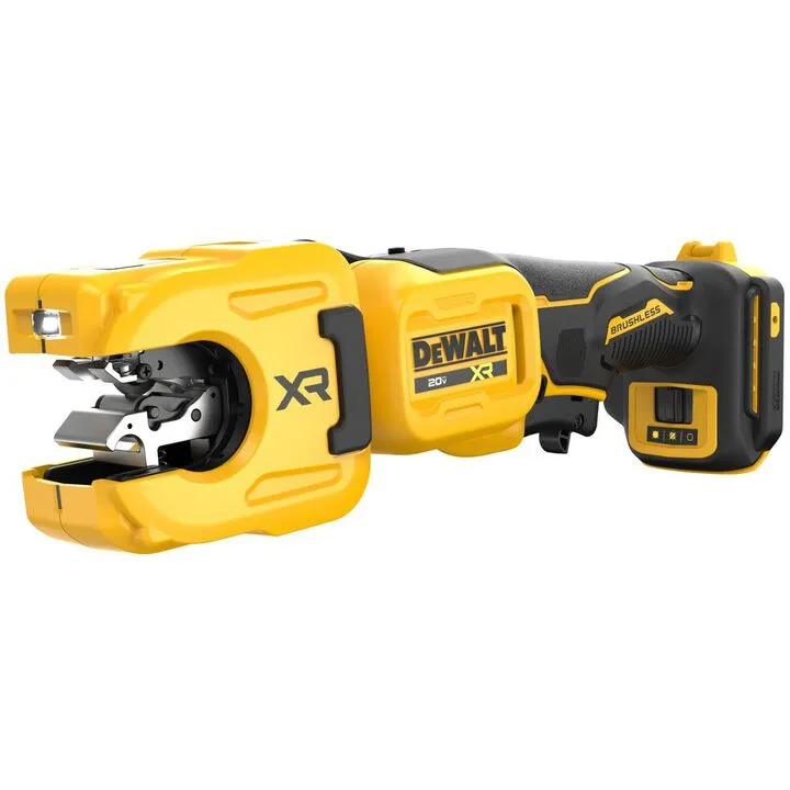 DEWALT 20V MAX XR Compact Battery (2-Pack) & Professional Copper Tubing Cutter Bundle 9