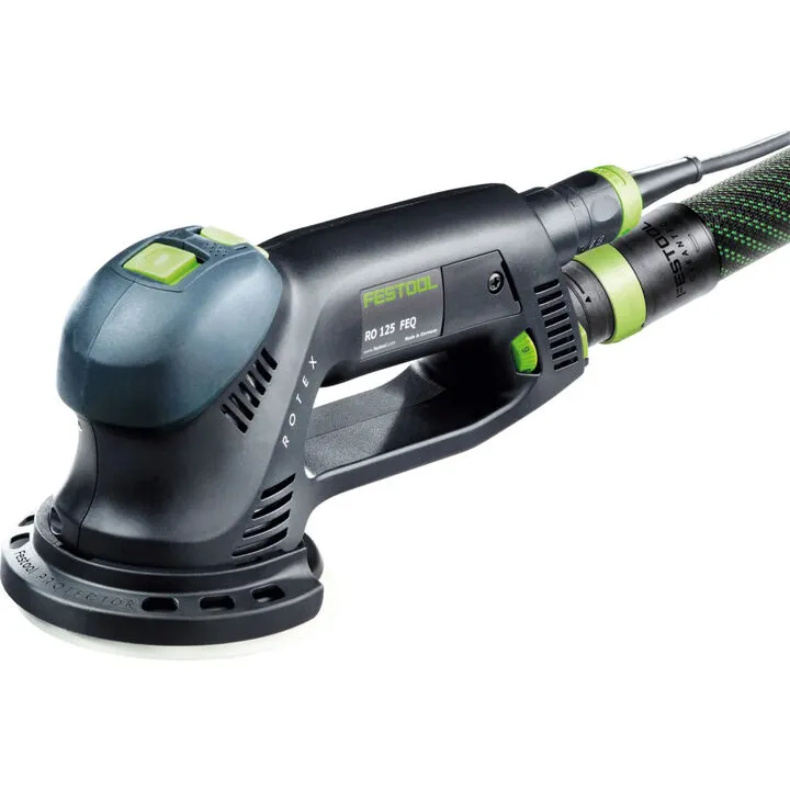 Festool RO 125 FEQ-Plus 120V 500W Multi-Mode Random Orbital Sander 1