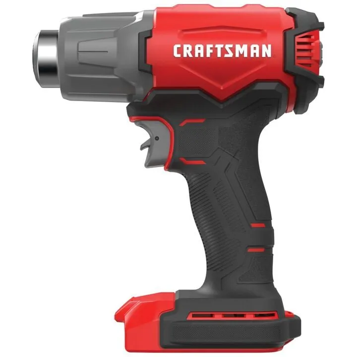 CRAFTSMAN V20 Cordless Heat Gun (Bare Tool) - Precision & Portability 2