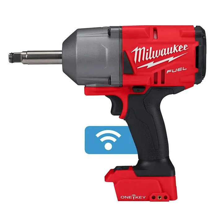 Milwaukee M18 FUEL 1/2 inch Torque Impact Wrench (Bare Tool) 3