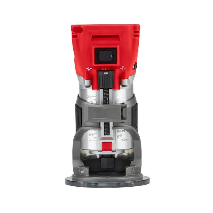 Milwaukee M18 FUEL Compact Router (Bare Tool) - Reconditioned Professional Grade 5