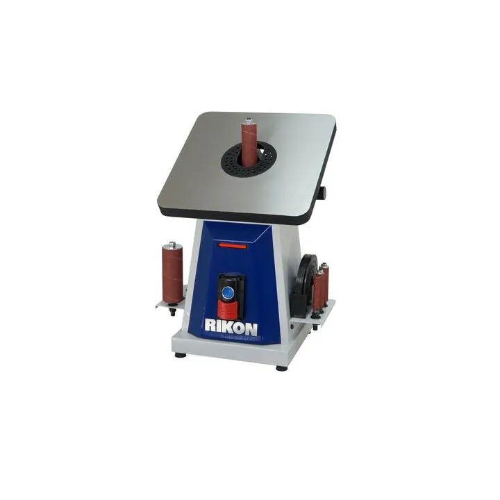 RIKON Oscillating Spindle Sander - Precision Woodworking Tool 1