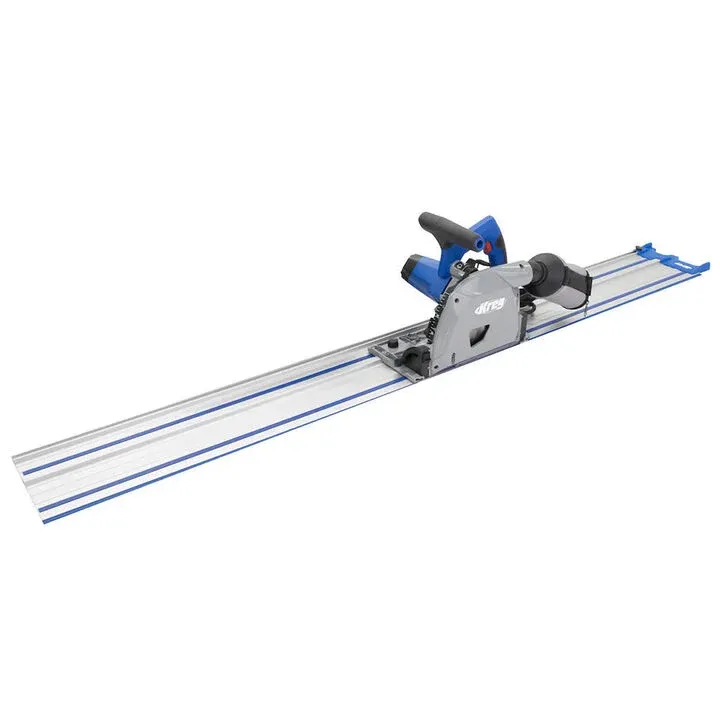 Kreg Adaptive Cutting System Saw and Guide Track Kit - Precision Woodworking Solution